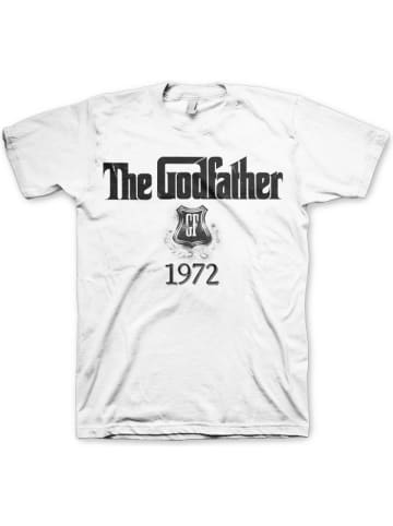 The Godfather T-Shirt in Weiß