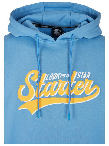 STARTER STARTER Kapuzenpullover in horizonblue