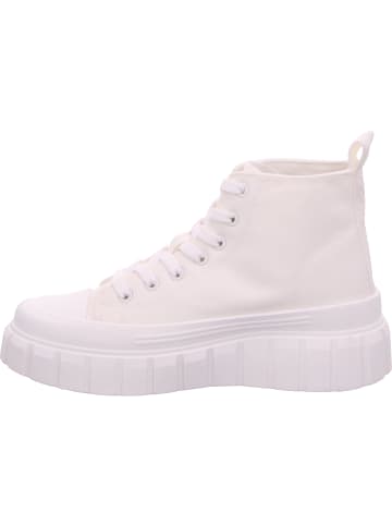 s.Oliver Schnürschuh in weiß