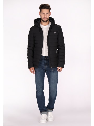 Schmuddelwedda Herren Winterjacke in Schwarz