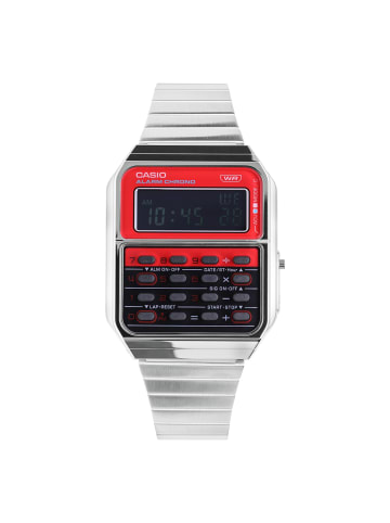 Casio Stahl Quarzuhr Casio