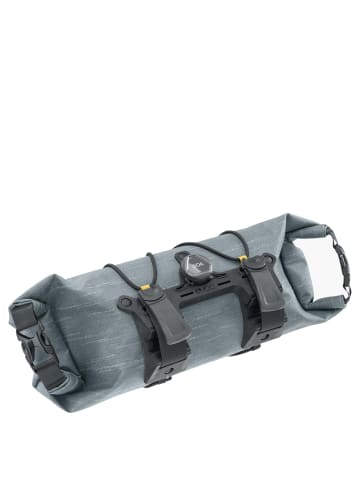 evoc Handlebar Pack Boa WP 2.5 - Lenkertasche (Bikepacking) 30 cm (steel) in steel