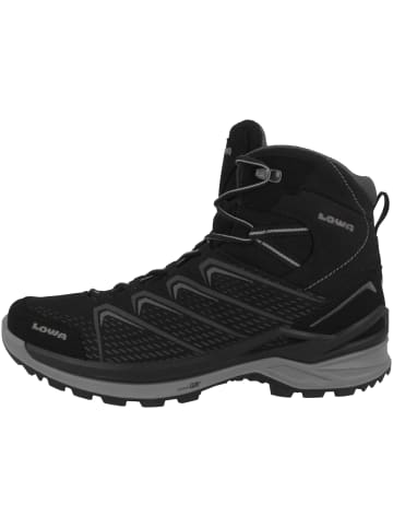 LOWA Outdoorschuhe Ferrox Pro GTX Mid in schwarz