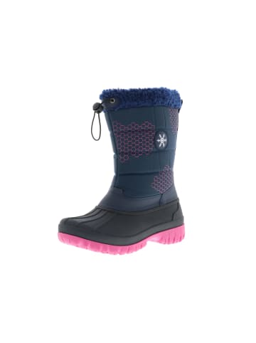 TOPWAY Winterstiefel in Blau