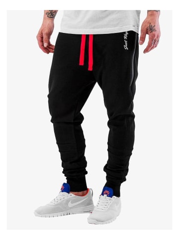 Just Rhyse Sweatpant in black