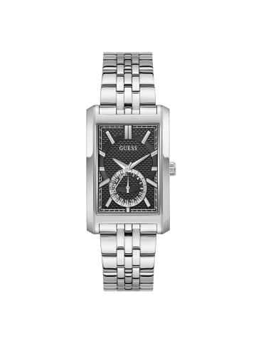 Guess Quarzuhr GW1125G1 in silber