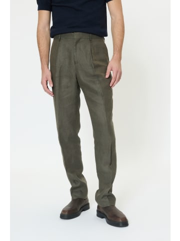 Matinique Pants Suiting MAweller Gerade Passform in Sea Spray