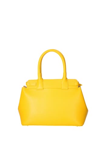 Viola Castellani Handtasche in YELLOW