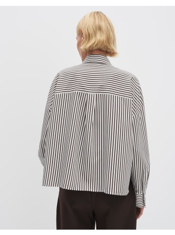someday. Bluse Zvenja in Dark Truffle