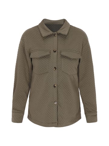 usha BLUE LABEL Women Jacket in Green