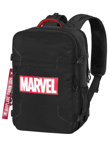 Marvel Rucksack Marvel in schwarz