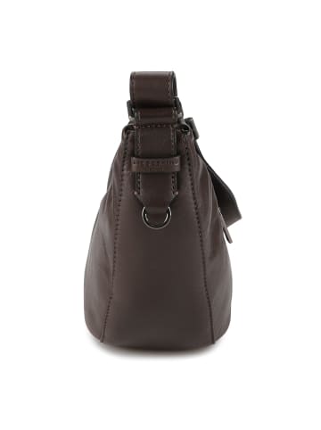 LIEBESKIND BERLIN Moon Umhängetasche Leder 38 cm in roasted coconut