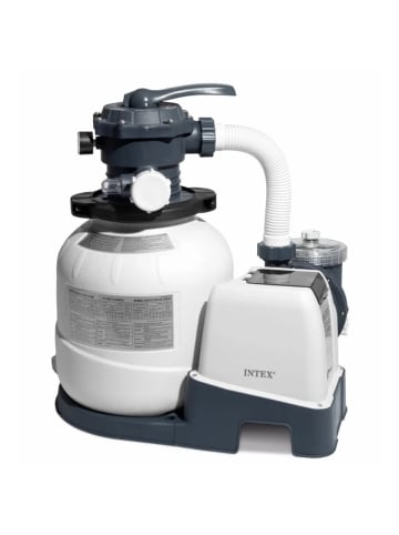Intex Sandfilterpumpe RCD SX2100 in weiß
