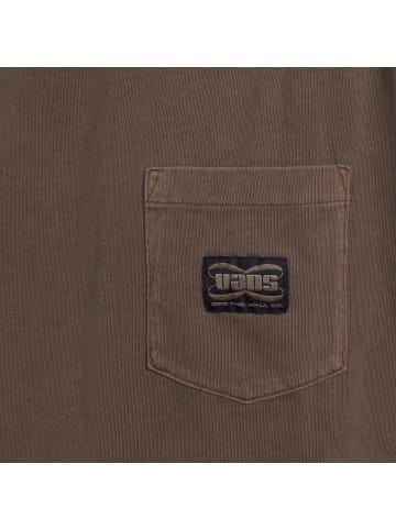 Vans Shirt in Brown