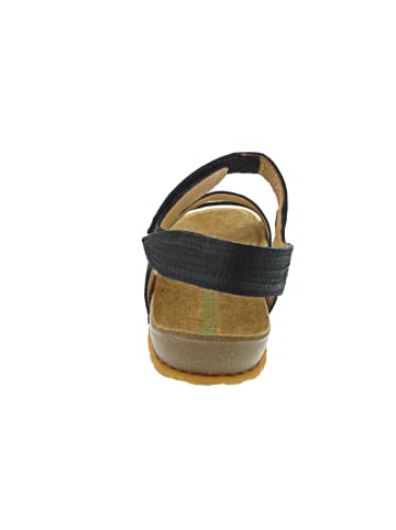 El Naturalista Sandalen PANGLAO in schwarz