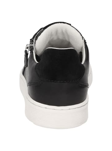 Sioux Sneaker Tedroso-DA-712 in schwarz