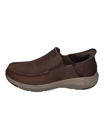 Skechers Sneaker Low PARSON OSWIN 204866 in braun