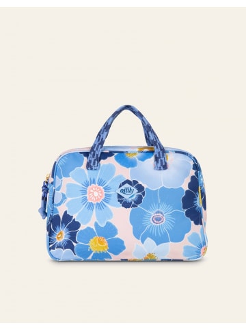 Celia Kosmetiktasche in Blau