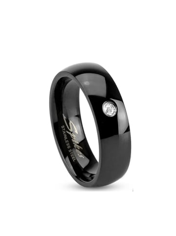 Bungsa Ring in Schwarz