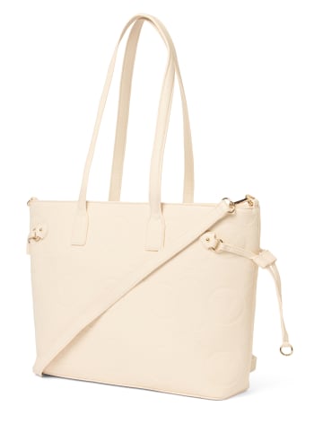 Valentino by Mario Valentino Shopper Samba in sand - 0001