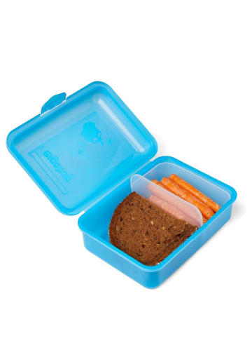 Ergobag Zubehör - Brotzeitbox 18 cm (Eisprinzessin) in Eisprinzessin