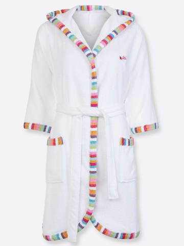 WITT WEIDEN Bademantel in weiß