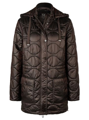 Rabe Jacke in Braun