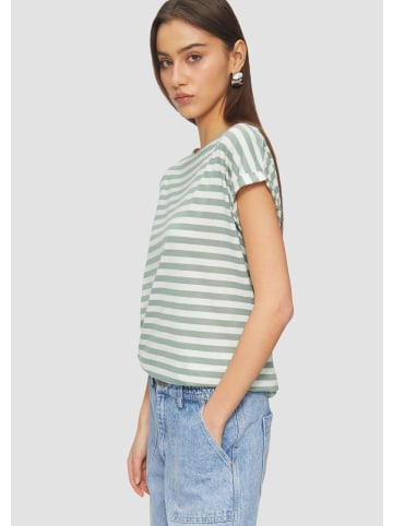 QS T-Shirt in 72G2_salbeigrün