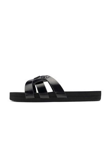 Flip Flop Hausschuh "toscany" in schwarz