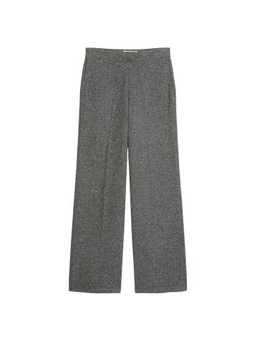 Marc O'Polo Tweed-Jerseyhose relaxed in multi