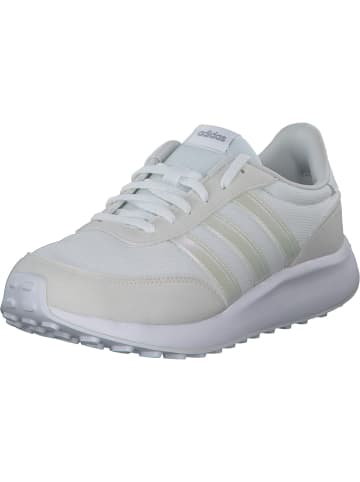 adidas Sneakers Low in ftwr white/silver met./core bl