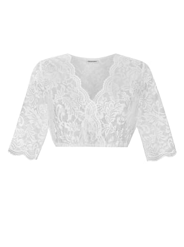 Stockerpoint Stockerpoint Dirndlbluse Mia in weiss