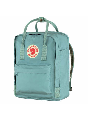 FJÄLLRÄVEN Kånken Laptop 13'' - Rucksack 35 cm (graphite) in sky blue