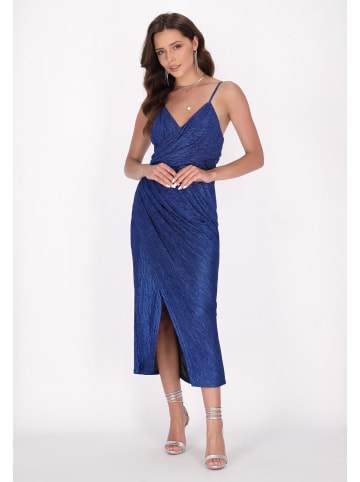 faina Damen Kleid in Blau