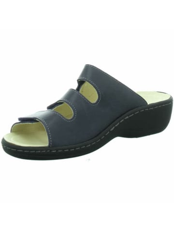 Longo Clogs für Damen in blau