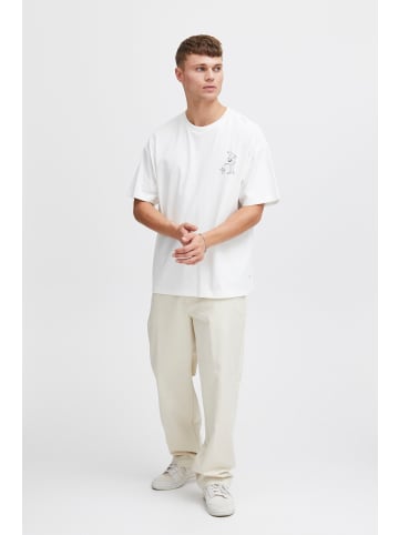 !SOLID T-Shirt SDImre in Weiß