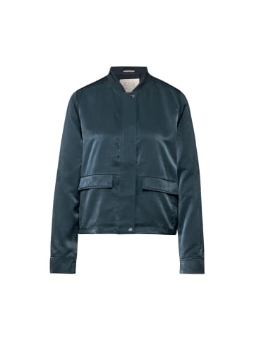 Street One Jacke in cool vintage green