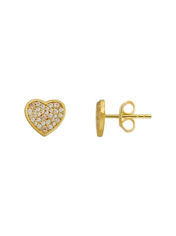 Xenox Ohrringe für Damen in gold