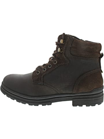 Camel Active Schnürstiefel Braun