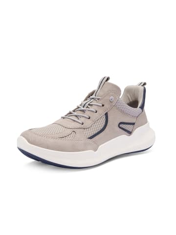ara Sportlicher Schnürschuh in grau