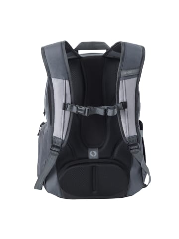 Nitro Future Hero Schulranzen-Set 3-teilig in graphite