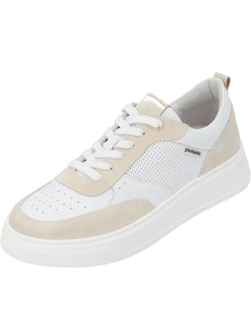 Nero Giardini Schnürschuhe in Weiß/Beige