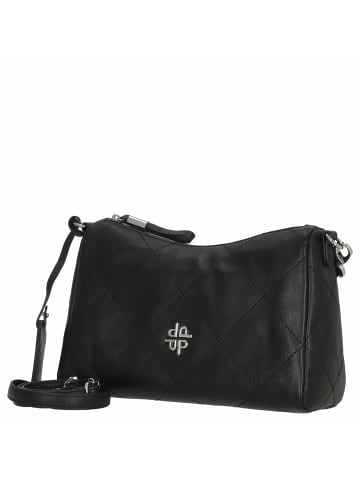 PICARD Aurelie - Umhängetasche 27 cm Rindleder (black) in schwarz