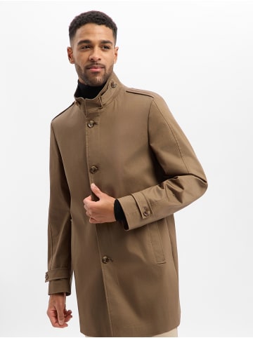 Cinque Mantel SIScale in taupe