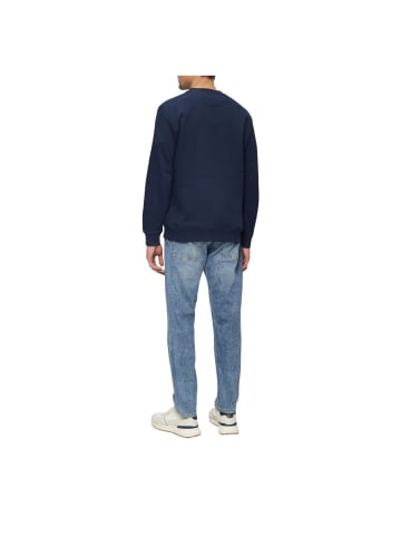 S.OLIVER RED LABEL Sweatshirt in Blau