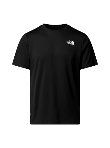 The North Face T-Shirt 24/7 Tee Regular in Schwarz