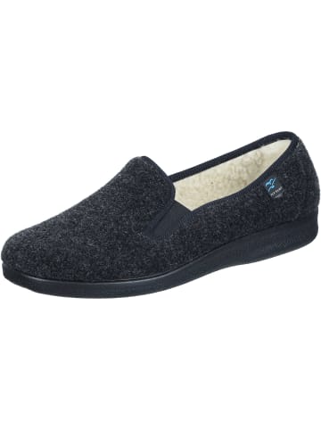 FlyFlot Klassische Hausschuhe in schwarz