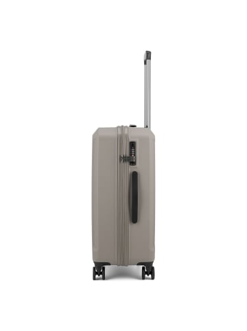 Epic Airwave NEO 4 Rollen Kofferset 3-teilig hotcocoa