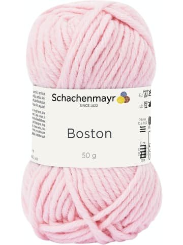 Schachenmayr since 1822 Handstrickgarne Boston, 50g in Rosa