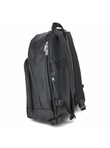 Guess Rucksack MILANO in Schwarz